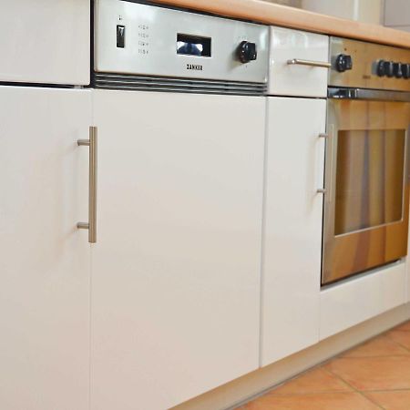 "Villa Laetitia" - Wg 15 - Zentral, Strandnah, 2 Balkone Binz Ngoại thất bức ảnh
